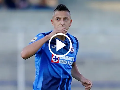 Piojo Alvarado ya le marcó un hat-trick a Pumas