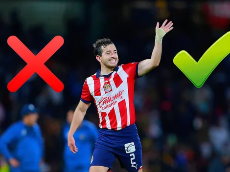 Esto pasaría si Chivas gana, empata o pierde contra Pumas en el Akron