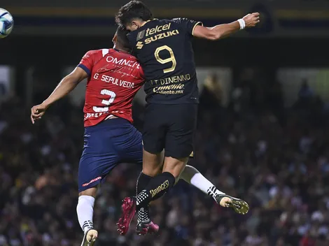 5 motivos para no perderte el Chivas vs. Pumas