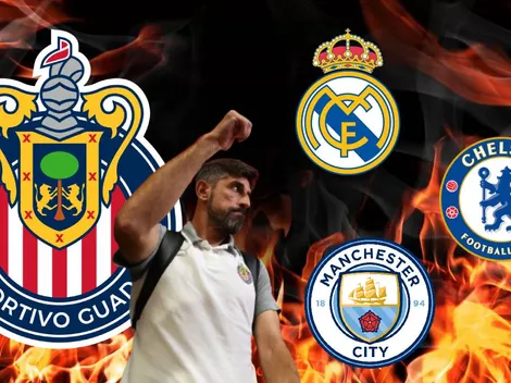 Paunovic quiere un Chivas ganador como potencias de Europa