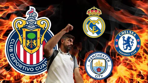 Paunovic quiere un Chivas ganador como potencias de Europa