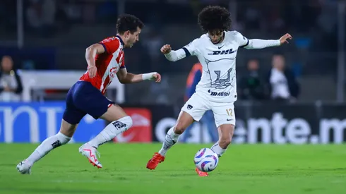 Alan Mozo y César Huerta tendrán un segundo episodio de su duelo particular en el Estadio Akron