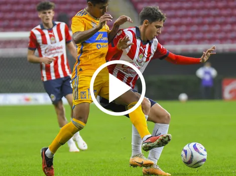 Chivas Sub23 definirá el título en la vuelta