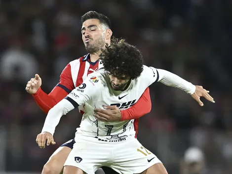 Pollo Briseño recordó vieja bronca con el Chino Huerta