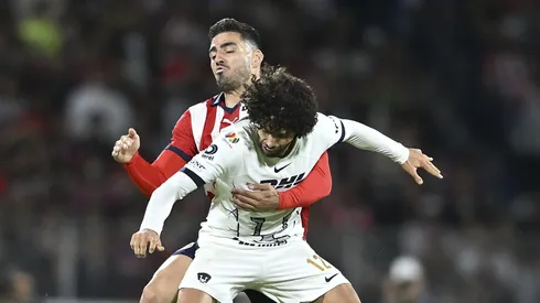 El Pollo Briseño habló de la vieja pelea que tuvo con el Chino Huerta.