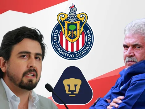 Tuca Ferretti sugirió a Amaury Vergara imitar a Pumas en un aspecto