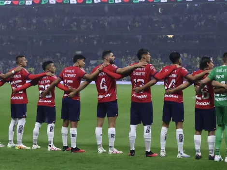 El 11 probable de Chivas ante Pumas