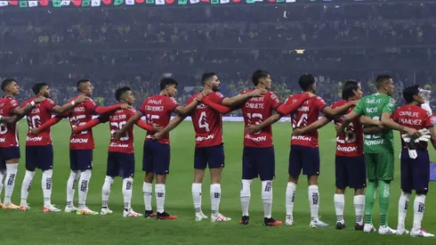 Alineación de Chivas para recibir a Pumas en la Ida de los Cuartos de Final del AP23