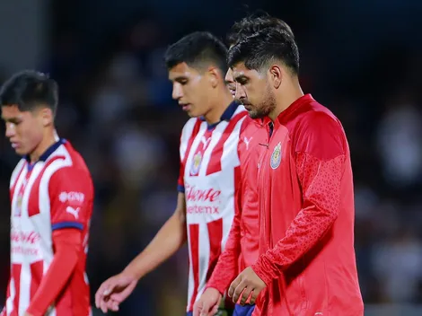 Noticias de Chivas hoy 29 de noviembre