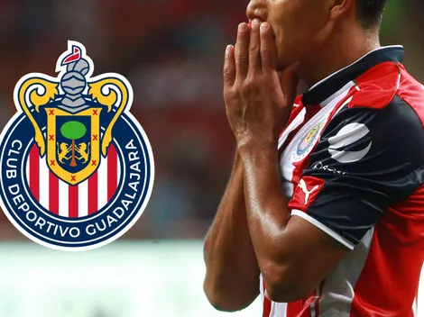 Jesús Sánchez apuntaría a salir de Chivas en diciembre por decisión de Hierro