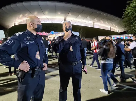 Chivas vs. Pumas: Así será el resguardo del partido de Liguilla