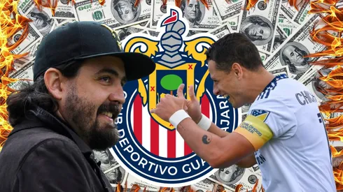 El último recurso de Amaury Vergara para contratar a Chicharito con Chivas