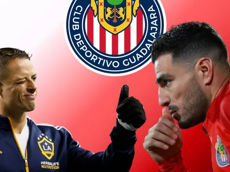 Pollo Briseño estaría contento con el fichaje de Chicharito con Chivas en 2024