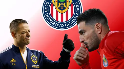 Pollo Briseño estaría contento con el fichaje de Chicharito con Chivas en 2024