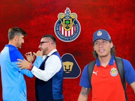 Oso González aseguró que Paunovic es mejor entrenador que Mohamed