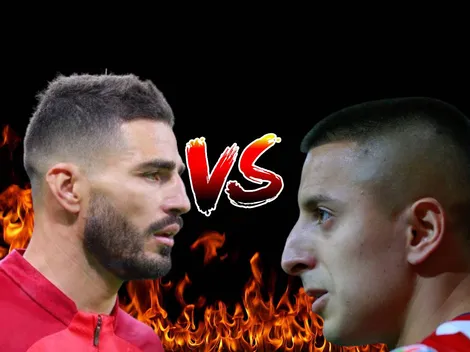 Piojo Alvarado contratacó y quemó los tenis del Pollo Briseño