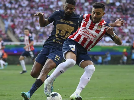 Chivas vs. Pumas: Una serie inédita en Cuartos de Final