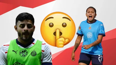 Kinberly Guzmán defendió a Alexis Vega de las críticas