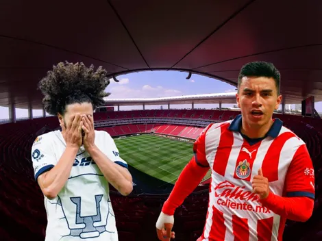 Estadio Akron, clave para que Chivas elimine a los Pumas
