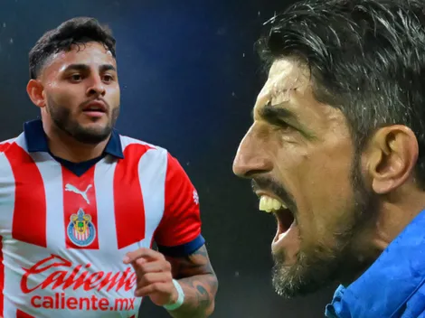 Paunovic sorprendería a Chivas al tomar esta decisión con Alexis Vega