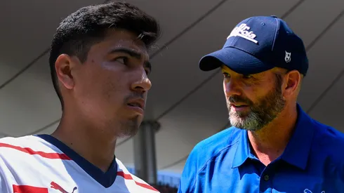 El Doctor García destruyó a Érick Gutiérrez al hablar del nivel que mostró nivel en Chivas.