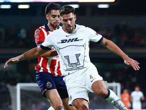 Lisandro Magallán envió mensaje a Chivas previo al juego del jueves