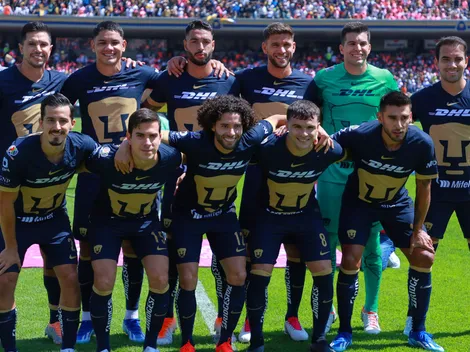 ¡Atención Chivas! Pumas tendrá una baja en su mediocampo