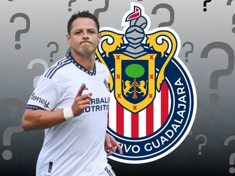 Chicharito sorprendió con un video que ilusiona a la afición de Chivas