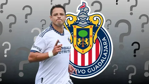 Chicharito sorprendió con un video que ilusiona a la afición de Chivas