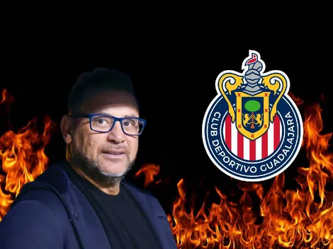 Ex-Chivas: Turco Mohamed y su deseo de ver al Chino Huerta en Europa