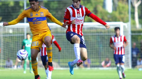 Horarios confirmados para la Final de la Sub 23 entre Chivas y Tigres