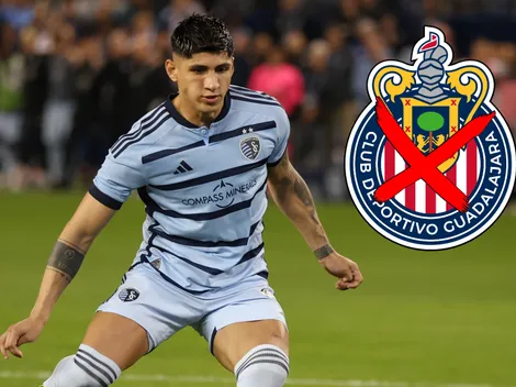 Se terminó el año para Alan Pulido en la MLS