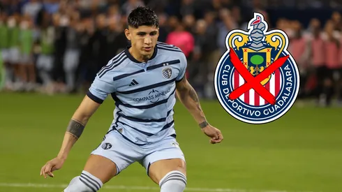 Alan Pulido quedó eliminado en la MLS.