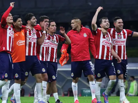 Chivas y América podrían reencontrarse en semifinales