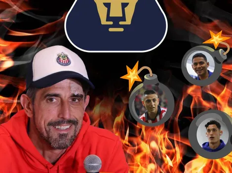 Pumas enfrentará a unas Chivas ‘reforzadas’ en Liguilla
