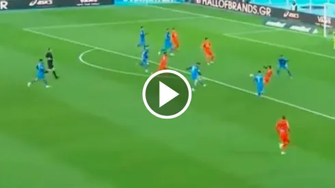 Orbelín Pineda dio su primera asistencia de la temporada