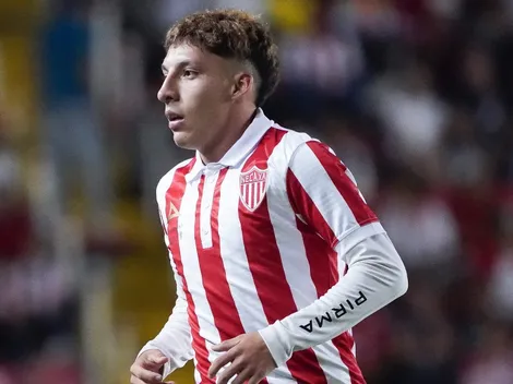 Cruz Azul cerca de 'robarle' a Chivas el fichaje de Heriberto Jurado