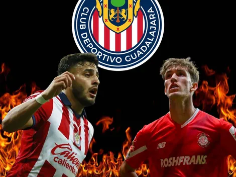 Alexis Vega y su papel en la contratación de Marcel Ruíz a Chivas para 2024
