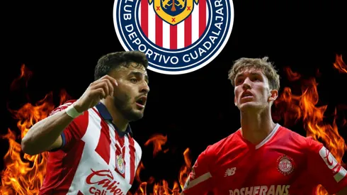 Alexis Vega y su papel en la contratación de Marcel Ruíz a Chivas para 2024