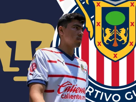 Erick Gutiérrez y su emotivo mensaje de cara al Chivas vs. Pumas de Liguilla