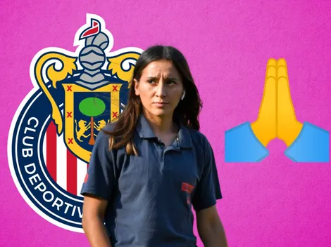 Rubí Soto compartió foto que preocupó en Chivas Femenil