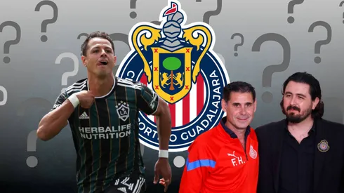 La exigencia de Chicharito para volver a Chivas: ¿Aceptarán Amaury y Hierro?