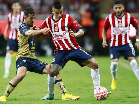 Chivas vs. Pumas: Días y horarios confirmados de Cuartos de Final