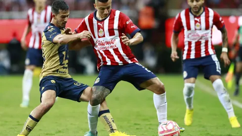 Chivas vs. Pumas: Días y horarios confirmados de Cuartos de Final