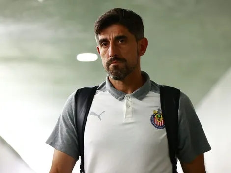 El Doctor García defiendió el trabajo de Veljko Paunovic en Chivas