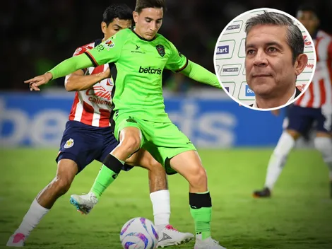 Se confirmó lo de Sebastián Pérez Bouquet y Diego Campillo en Juárez