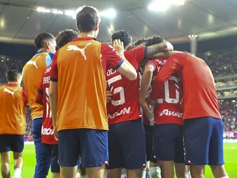 Nathan Silva dejó advirtió a todo el Guadalajara previo a Chivas vs. Pumas