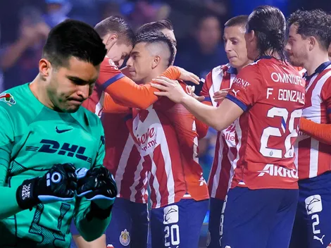 Julio González dejó recado al Rebaño previo a Chivas vs. Pumas