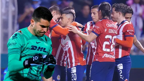 Julio González dejó recado al Rebaño previo a Chivas vs. Pumas.