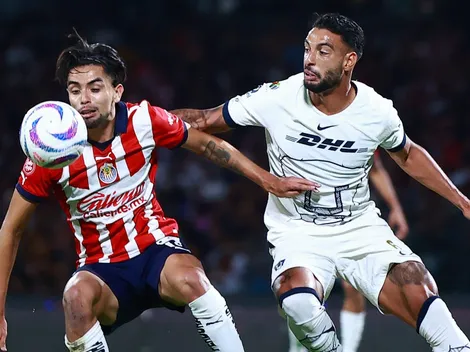 Pumas sorprendería con una decisión que beneficiaría a Chivas